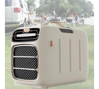 Portable Tent Air Conditioner 5000 BTU, Remote Control Cooling+Heating