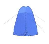Portable Tent Portable Privacy Shower Toilet Camping Pop Up Function Outdoor Picnic Shift Bathing Dressing Tent Fishing Tents(Blue)