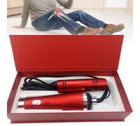 Portable Terahertz Blower Device with 3 Adjustable Warm Air Speeds, for Muscle Relaxation, Improved Sleep & Fatigue Relief - Effective Wellness Solution