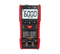 Portable Thai Voice Multimeter Lightweight Electrical Tester Offering Reliably Readings for Automotive and Home Repairs Auto Ranging Multimeter
