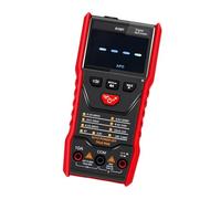 Portable Thai Voice Multimeter Lightweight Electrical Tester Offering Reliably Readings for Automotive and Home Repairs Auto Ranging Multimeter