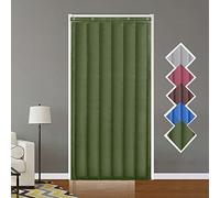Portable Thermal Patio Door Insulation Heavy-Duty Windproof Curtain Panels for Doorways & Windows Blackout Thermal Cover for Dorm Bedroom Living Room - Winter Ready