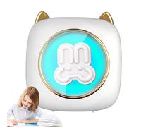 Portable Thermal Printer, Small Sticker Printer, Wireless Inkless Sticker Printer, Pocket Sticker Maker, Multipurpose Thermal Photo Printer, Printer