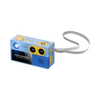 Portable Thumb Size Camera with Auto Focusing and 4K Definition for Travel Enthusiasts Portable Tiny Camera