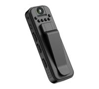 Portable Thumb Size Video Recorder with Night Visual and Clear for Home Offices Use Secret Security Camera