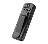 Portable Thumb Size Video Recorder with Night Visual and Clear for Home Offices Use Secret Security Camera