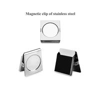 Portable Tin Box,12-Well Empty Watercolor Palette,Small Paint Storage Kits with Magnetic Clip and Oil Pot, C