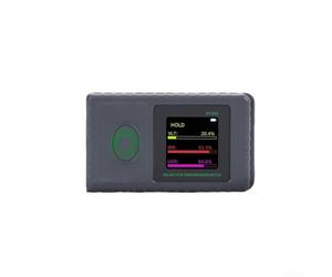Portable Tint Meter UV IR Light Transmittance Tester | Measures UV, IR, visible light transmittance, data lock feature, portable handheld design, for instant results
