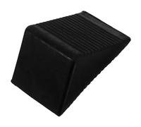 Portable Tire for Rubber Stop Control Pad Triangle Car and Truck