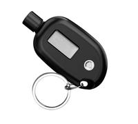 Portable Tire Gauge - 0.5 Accuracy Digital Sensor, Auto Tire Pressure Gauge, Auto Shut-off Function, Pressure Reader, For Vehicle Car Truck SUV RV Motorcycle Bicycle Inflatable Maintenance Pressures T