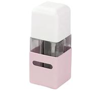 Portable Toilet Bottles - Refillable Travel Dispenser Containers, Transparent Releasing Bottles for Shampoo, Body Wash, Conditioner | Compact Travel Size Toilet Container for Sun Protection Centre