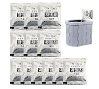 Portable Toilet Coagulant - Travel Toilet , Fast Acting Waste Solidifier | Eco-friendly Liquid Solidifying Agent, Rv Toilet Coagulant Powder, Rv Powder