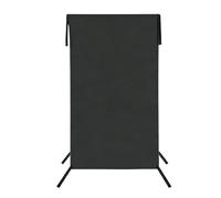 Portable Toilet Cubicle - Vehicle Side Mounted Changing Tent Privacy Shelter Hanging Travel Bathroom Trailer for Pontoon Beach Toilet Car Truck