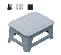 Portable Toilet for Camping Portable Foldable Compact Travel Shower Stool