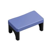 Portable Toilet Stool for Adults - Non Slip Footrest Enhancing Posture & Comfort in Bathroom Improves Squatting for Better Digestion & Health