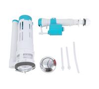 Portable Toilet Tanks Repair Valves Part Quick Setups for Public Restrooms