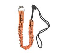 Portable Tool Lanyard Portable Anti-Falling Rope Tool Leashes Retractable Bungee Cord with Fixed Hose Clamps Dynamics Tethers Lanyard Attachments and Rope