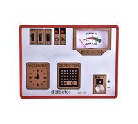 Portable Tool Movement Tester with Battery Pulses Measurement Household Electronic Meter for Efficient Watch Maintenance Watch Repair