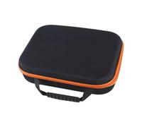 Portable Tool Storage Box, Oxford Cloth Portable Tool Box With Handle, Storage Case For Electric Grinder Drill, Electric Drill Carry Case Travel Case Shockproof, Multifunctional