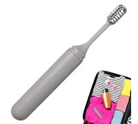 Portable Toothbrush Kit - Retractable Handle, Delicate Bristles | Notal Travel Law for Camping Hygiene with Casa Della Riche, Ideal for Packaging and Hotel Signs