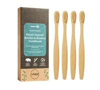 Portable Toothbrush Set Multipack Gentle Surfaces polis-h for Comfortable