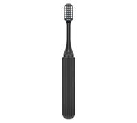 Portable Toothbrush, Travel Pocket Toothbrush, Travel Hygienic Teeth Cleaner, with Gentle Soft Bristles, Portable Slim Design, 2x2x17.2cm, for Family, Adults, Kids