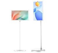 Portable Touch Screen Monitor with Android OS, Camera, and Long Battery Life for Home and Office Use