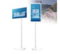 Portable Touch Screen Monitor with Android OS, Full HD Display and Built-in Battery for Mobile Entertainment