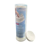 Portable Towel Towel - 20 Compression, Compact Tissue Tablets, for Travel | Suitable for Camping, Hotel, Daily Skin, Face, Hand, Bathroom, Toilet, Cleansing and Makeup Needs