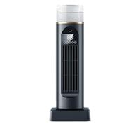 Portable Tower Fan Desk Cooling Fans Quiet Operations ABS And PP Textue Suitable For Home And Office Use Quiet Cooling