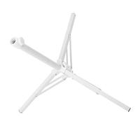 Portable Tr Umbrella Stand Iron Base for Garden Patio Beach & Camping Stable Folding Sune Holder for Outdoor Use
