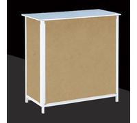 Portable Trade Show Counter Table Pop Up Trade Show Exhibition Foldable Promotional Counter Retail Advertising Display Banner Stand Supermarket Tasting Table Reception Event Desk