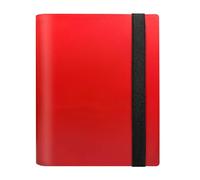 Portable Trading Card Binder 9 Pocket Game Card Binder Storage Case for Game Cards Withstand Game Cards Baseball Soccer Cards