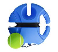 Portable Trainer Trainer Portable Equipment Portable Storage Practice Equipment with 1 Rope Ball Practice Training Tool
