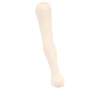 Portable Training Arm with Detailed Skin Textures for Professional Studio & Home Use Silicone Tattooes Practice Silicone Tattooes for Artists