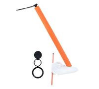 Portable Training Pole, Swing Plan Indicator, Golf Training Aid, Adjustable Alignment Tool With Lightweight Design | Portable Trainer For Adults Men Women Indoor Outdoor