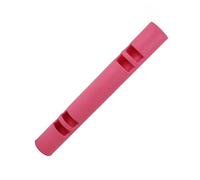 Portable Training Rubber Weight Bar,Strength Training Cylinder Yoga Column,for Loaded Movements In The Home Gym(2kg)