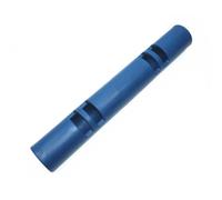 Portable Training Rubber Weight Bar,Strength Training Cylinder Yoga Column,for Loaded Movements In The Home Gym(12kg)