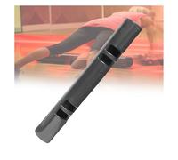 Portable Training Rubber Weight Bar,with Prevent Skidding Handles,for Loaded Movements In The Home Gym(16kg)