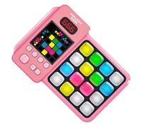 Portable Training Tool With 400+ Challenges Screenless Mind Teaser Game Anxious Mood Relief Educational Gift Educational Cognitive Skill Enhancer