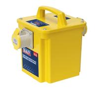 Sealey WST1500 Portable Transformer 1.5Kva