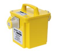 Portable Transformer 1.5kVA - Sealey WST1500 New