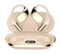 Portable Translation Earbuds - Wireless Headphones Interpreter Device, Real Time Language Translator |, Smart Conversation Assistant For Tourist Student Travel Business Meeting Outdoor Learning Excha