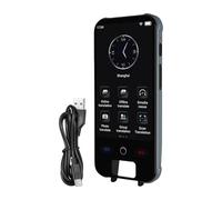 Portable Translator Device - Offline Language Interpreting Tool, Language Travel Assistant | Lightweight ABS Housing Body Material, Duals Direction Communication with Accurate Speech for Learn