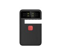 Portable Transmittance Tester CT-23 UV VL IR Glasses Transmission Meter Test Accuracy±2% For Solar Film Agricultural Window