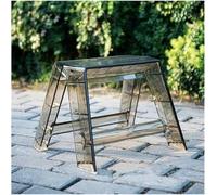 Portable Transparent Folding ol for Indoor & Outdoor Use Lightweight SpaceSaving Sturdy Design Ideal for Camping Travel and Home Decor