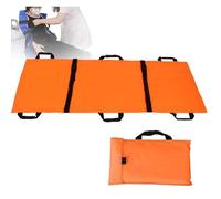 Portable Transport Stretcher - Folding Mcal Stretcher, for Patient and Animal Evacuat, Includes Carrying Bag, Ideal for Emerncy Casual Use(,180 * 70cm)