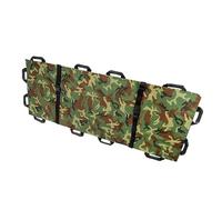 Portable Transport Stretcher - Medical Stretcher, with 12 Rubber Handles Carrying Bag, Patient Animal Mover for Emergency Casualty Evacuation, Capacity 330lbs Gurney