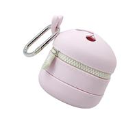 Portable Trash Can Storage Bag Elastic Fly Fishing Waste Collecting Tool Compact Silicone Tackle Box Folding Fly Storage Organizer