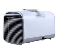 Portable Travel Air Conditioner 4800 BTU 12V/24V/230V Caravan Air Conditioner Camping Motorhome Outdoor Cooler 4 in 1 Dehumidifier Cooler Camping Digital Display, Remote Control R290 Refrigerant